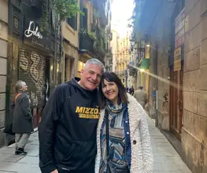 Bill and Tammy Linardos