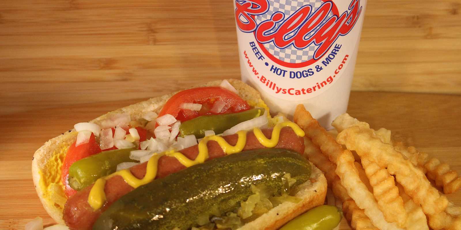 chicago hotdog