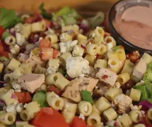 lindsay's salad