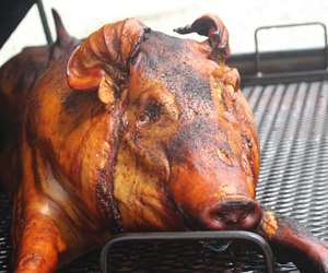 pig roast