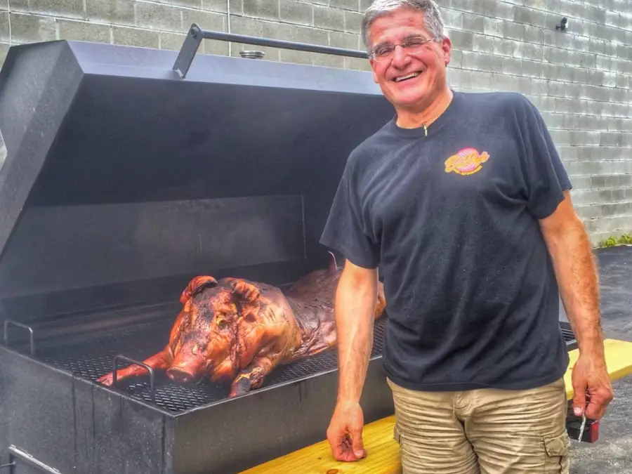Bill Linardos Grill Master